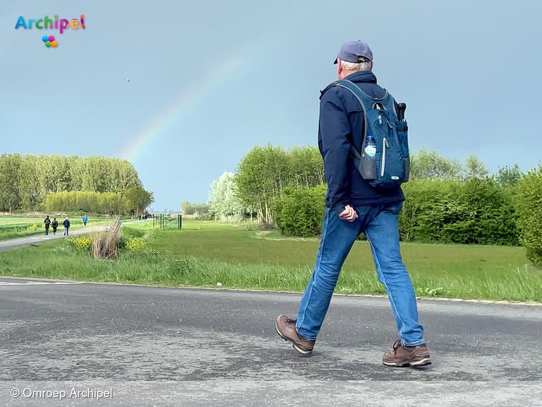 Recordaantal inschrijvingen bij 11 editie Tulpenwandeltocht