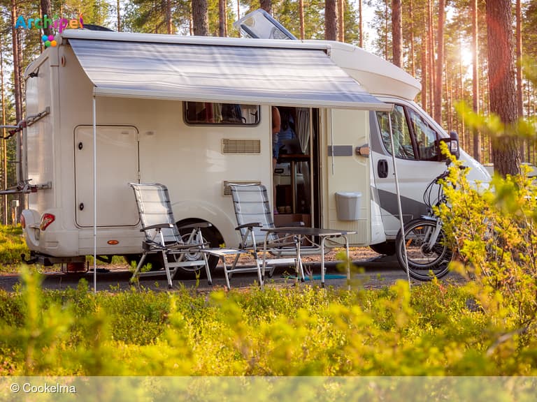 Bespaar geld en ellende: verkeersboetes voor kampeerders en caravanliefhebbers in 2024