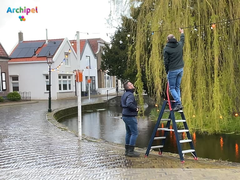 Oranjepop en Koningsdag: dubbel feest in Dirksland