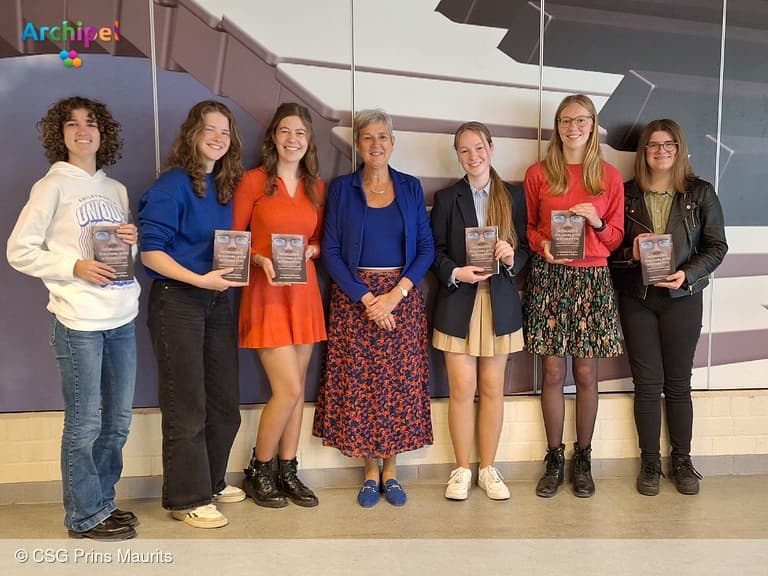 CSG Prins Maurits leerlingen benaderen native speaker niveau in Engels
