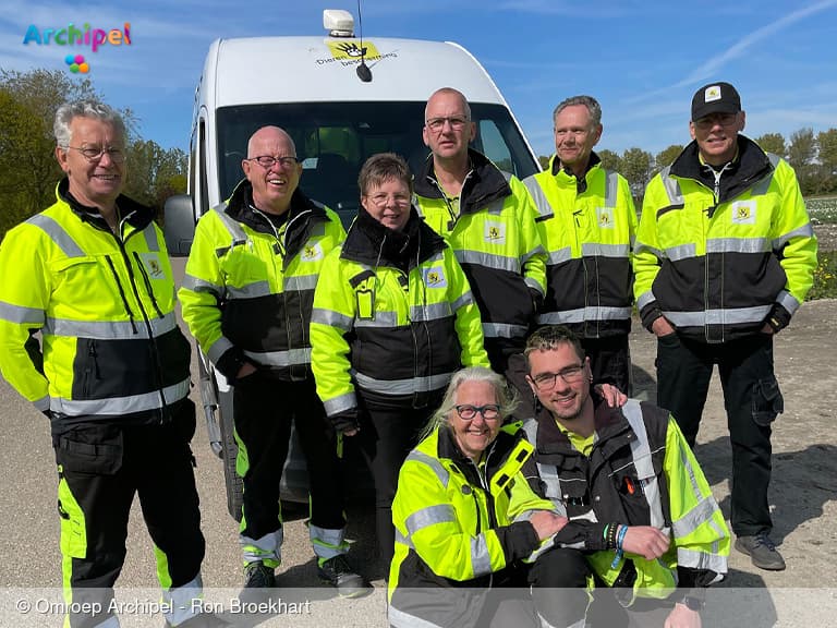 Dierenambulance: redders met een groot hart voor dieren