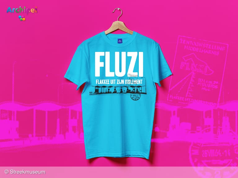 FLUZI shirts te koop