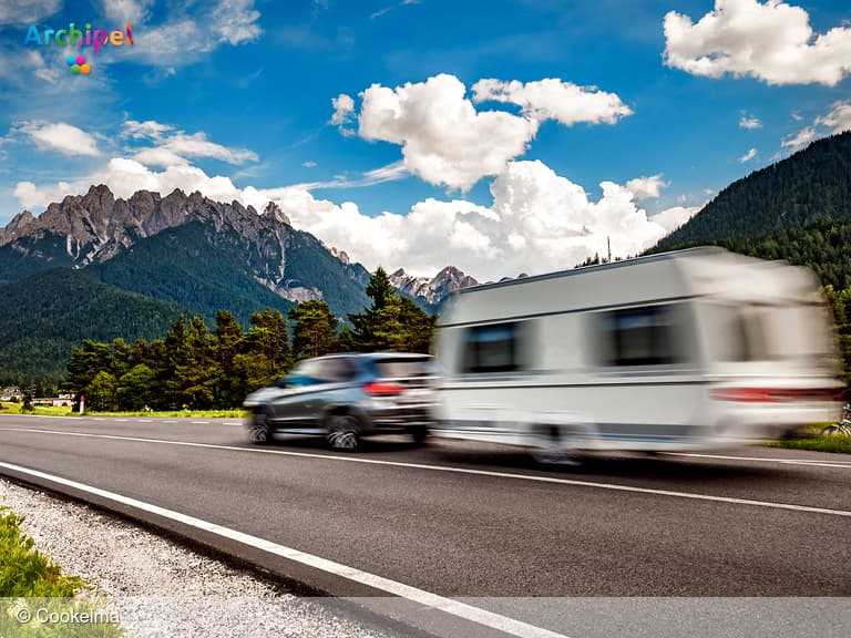 Tips voor het besparen van brandstof tijdens het reizen met je camper of caravan