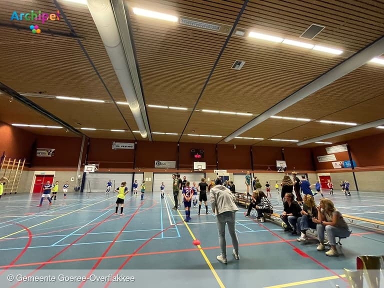 Sportactiviteiten in meivakantie op Goeree-Overflakkee