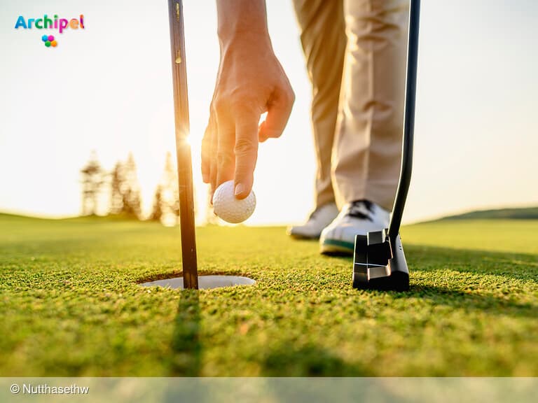 Lions club Goeree-Overflakkee organiseert tweede golfevenement