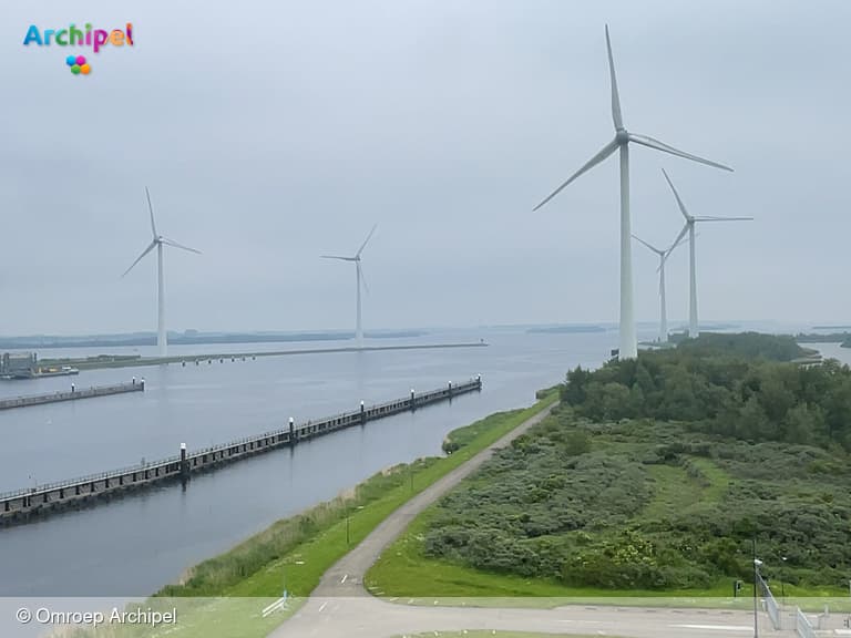Windpark Krammer viert vijfjarig bestaan met Open Dag