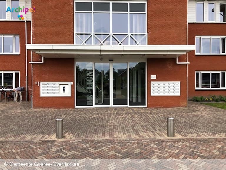 Residence Han de Lignie stemlokaal in Herkingen
