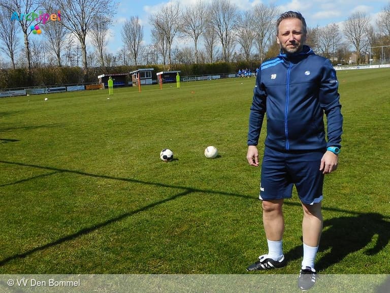 Dennis van Gils neemt met nederlaag afscheid van Den Bommel