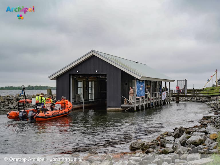 Open Dag van de Koninklijke Nederlandse Reddingmaatschappij