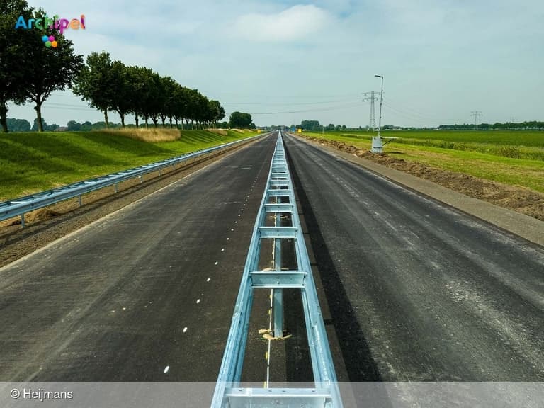 Nachtelijke afsluitingen van de N59