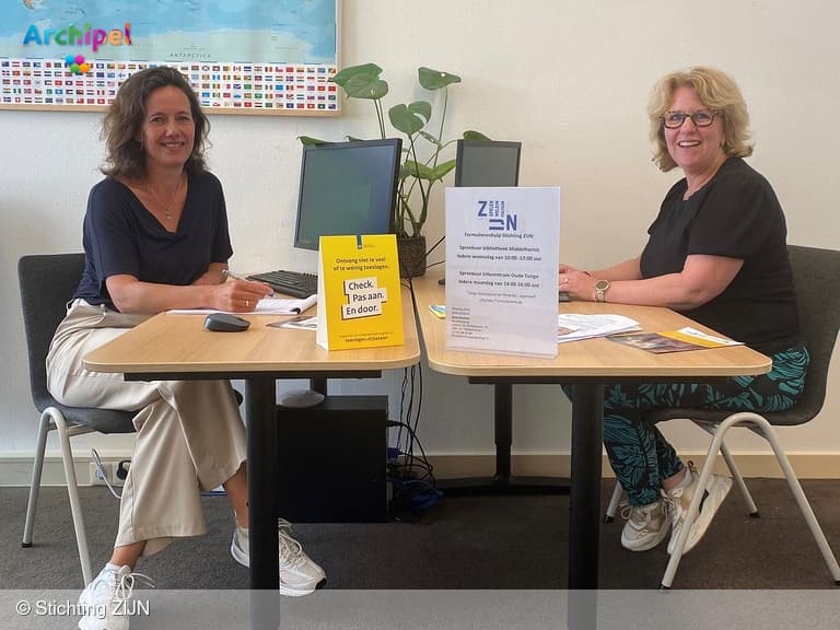Inloop Formulierenhulp van Stichting ZIJN wordt uitgebreid