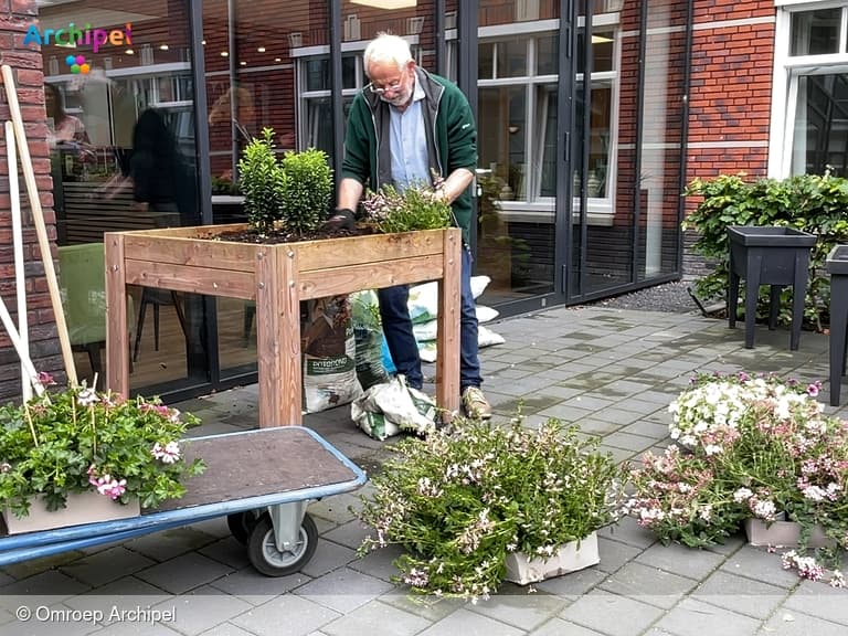 Veel dankbaarheid voor vrijwilligers