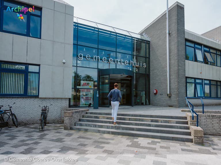 Gemeentehuis op donderdag 6 juni 's avonds dicht