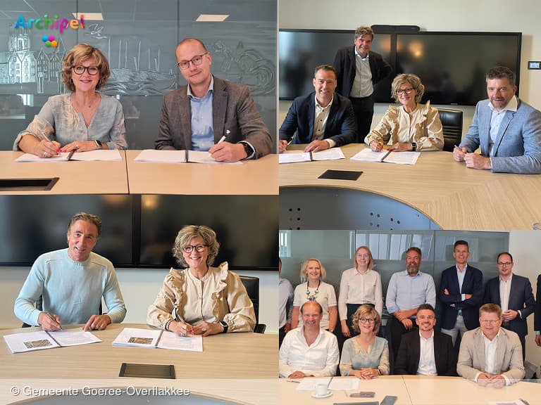 680 nieuwe woningen op Goeree-Overflakkee: bestemmingsplannen goedgekeurd