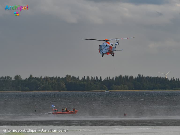 Tragisch einde aan zoektocht, vermiste surfer overleden