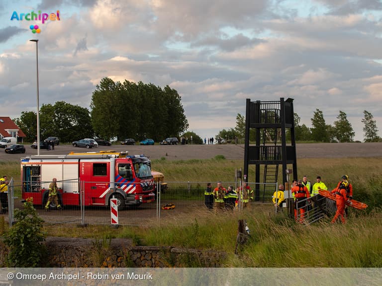 Tragisch einde aan zoektocht, vermiste surfer overleden