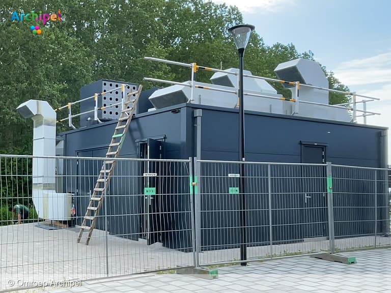Primeur voor Stad aan 't Haringvliet met InnovaHub voor woningen