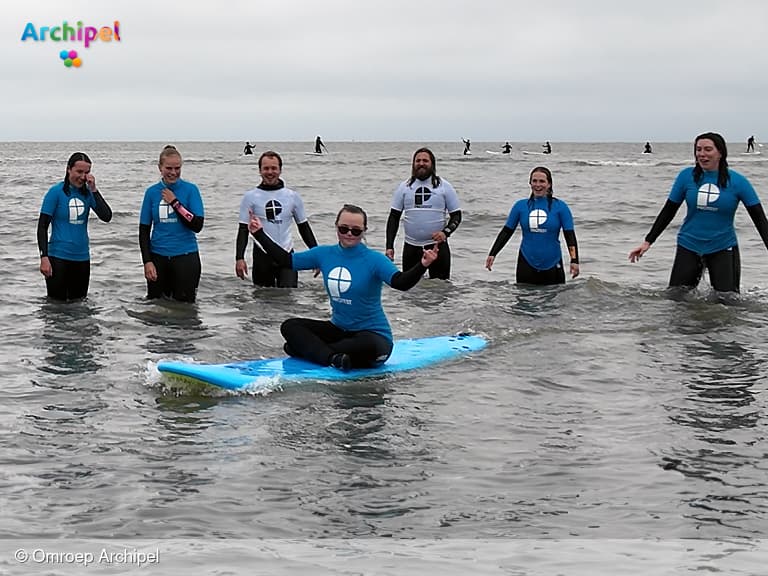 Het Surf Project viert 10-jarig bestaan