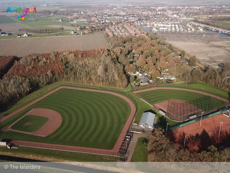 Honk- en softbalplezier voor iedereen bij The Islanders