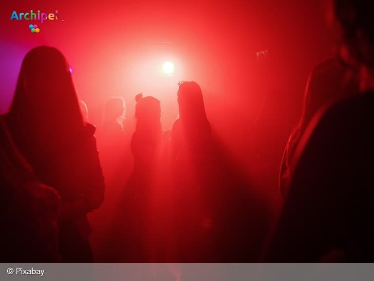 Vragen aan college na overlast door raveparty bij Den Bommel