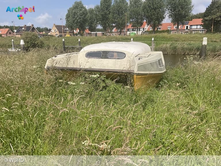 Waterschap haalt bootjes weg bij Havenhoofd