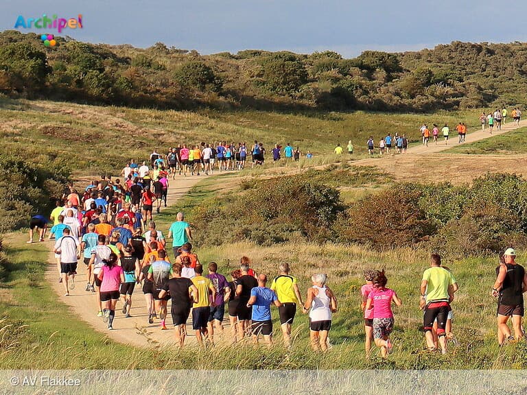 AV Flakkee organiseert 39e de Vogel Strandloop Ouddorp