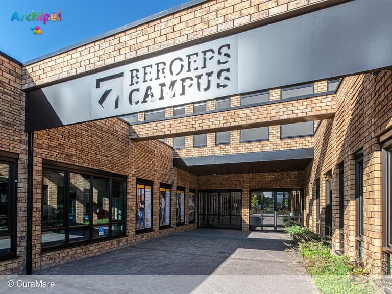 CuraMare tekent contract voor eigen opleidingsruimte in Beroepscampus