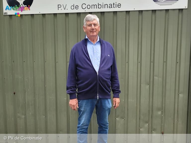 Hans Groenendijk winnaar Grote Prijs Goed voor Goed vanuit Bordeaux