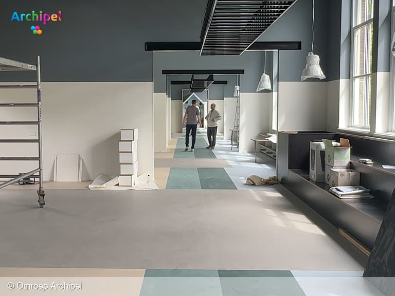 Metamorfose Diekhuus bijna compleet, opening in september