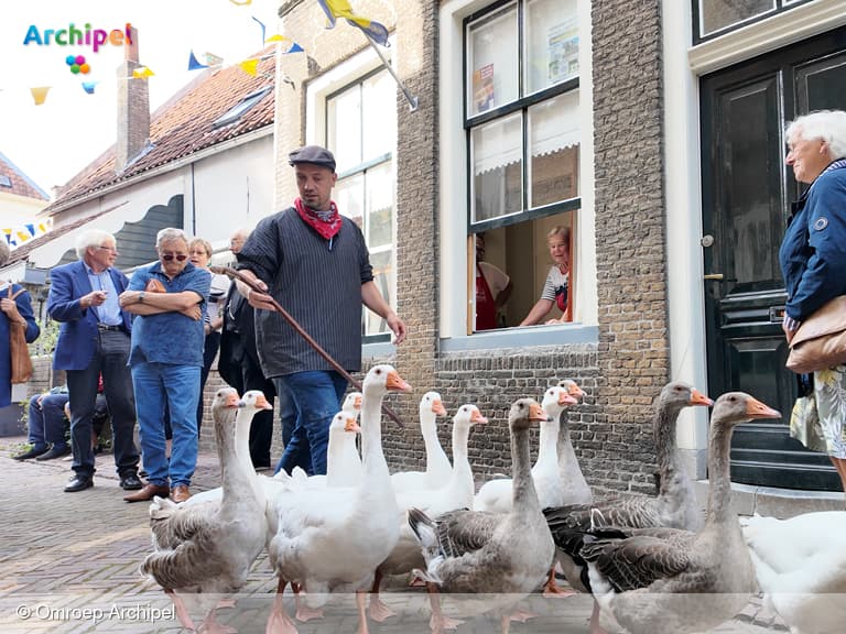 Hollands Glorie centraal op drukbezochte Holle Bolle Dag