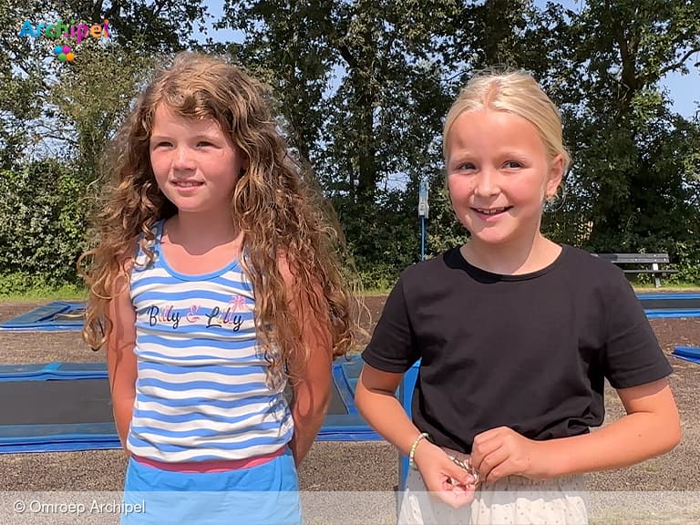 Speeltuin De Flipjes in Ouddorp viert 70-jarig jubileum
