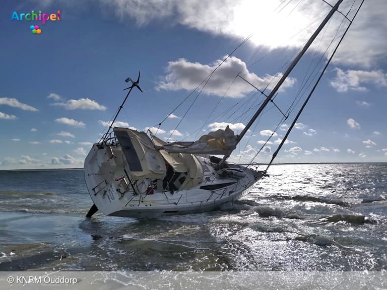 Drukke dag voor KNRM met meerdere reddingsacties op het water