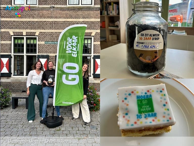 Online platform voor vrijwilligerswerk bestaat 10 jaar