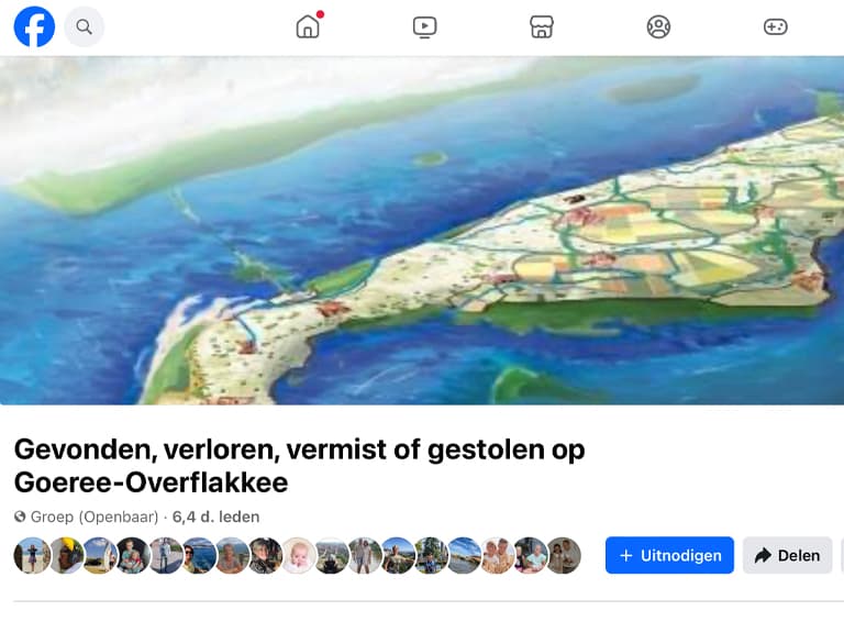 Facebookgroep viert 10-jarig jubileum