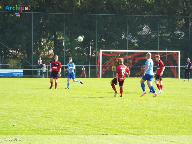 OFB vergeet wedstrijd te beslissen in het eerste half uur