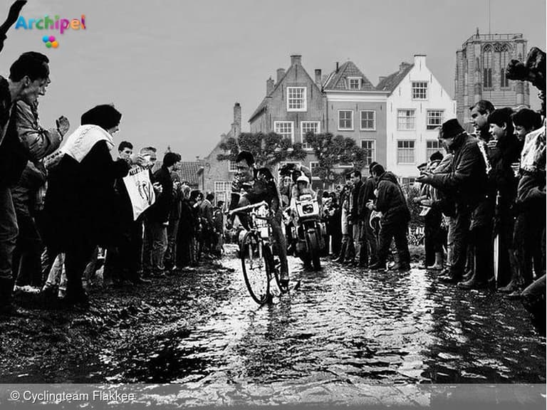 Wielercriterium De Slag om Goedereede