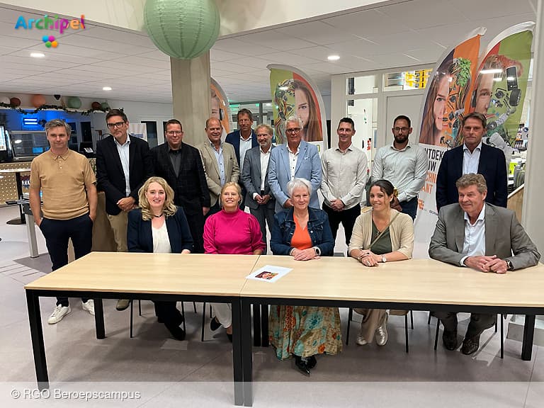 Samen jongeren interesseren voor een carrière in de techniek