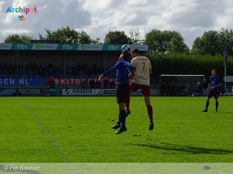 De Jonge Spartaan doet zichzelf te kort tegen Den Bommel