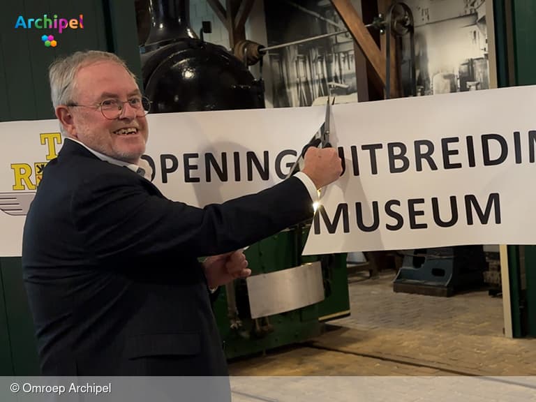 RTM Museum breidt collectie uit met nieuwe expositieruimte