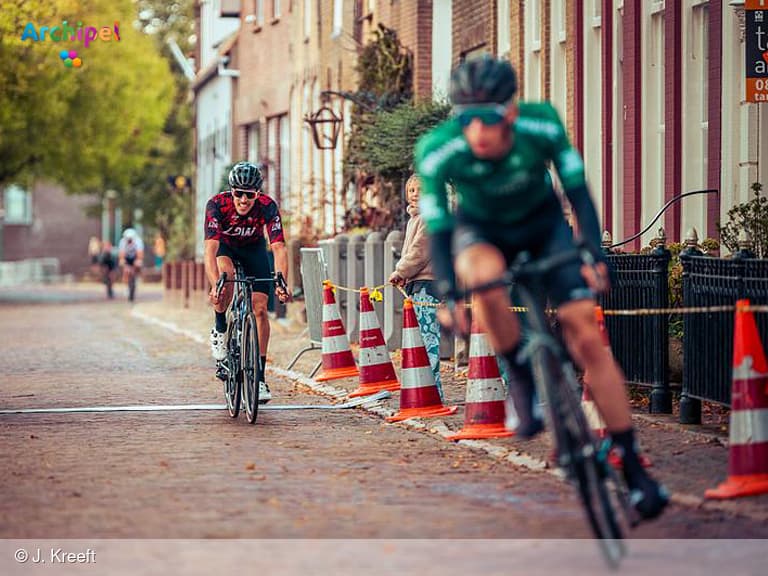 Een mooie 'slag om Goedereede'