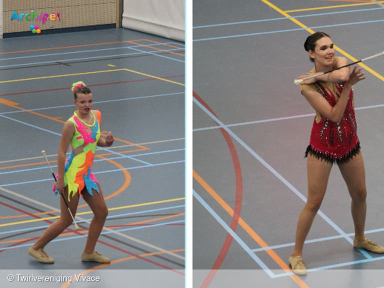 Laatste wedstrijd in het naseizoen voor Vivace