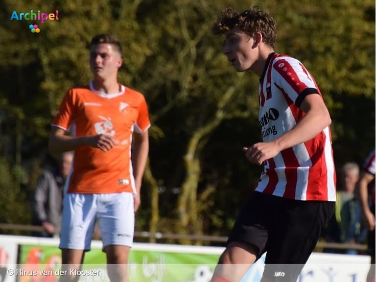 FIOS komt net te kort op Sportpark De Kruse