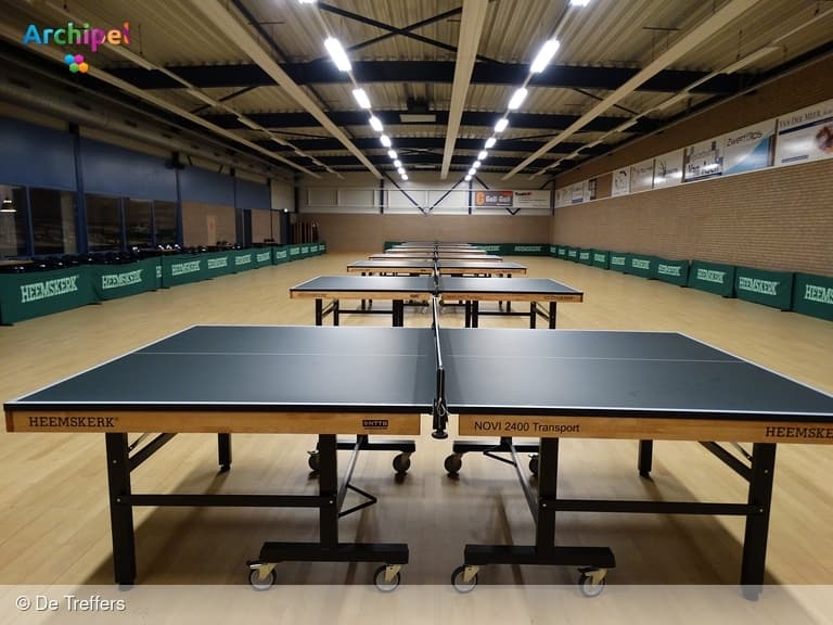 De Treffers pakt koppositie door ruimte overwinning