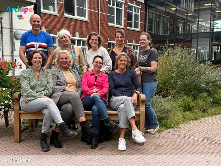 CuraMare Thuis van start in Midden en Oost-Flakkee