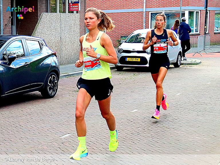 Laurey van de Berge Terug op de Weg naar Herstel