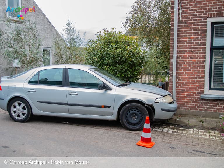 Drukke dag voor hulpdiensten op Goeree-Overflakkee