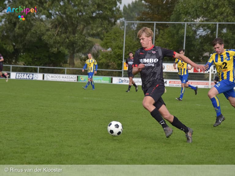 Christian Corre kopt WFB in extremis naar overwinning