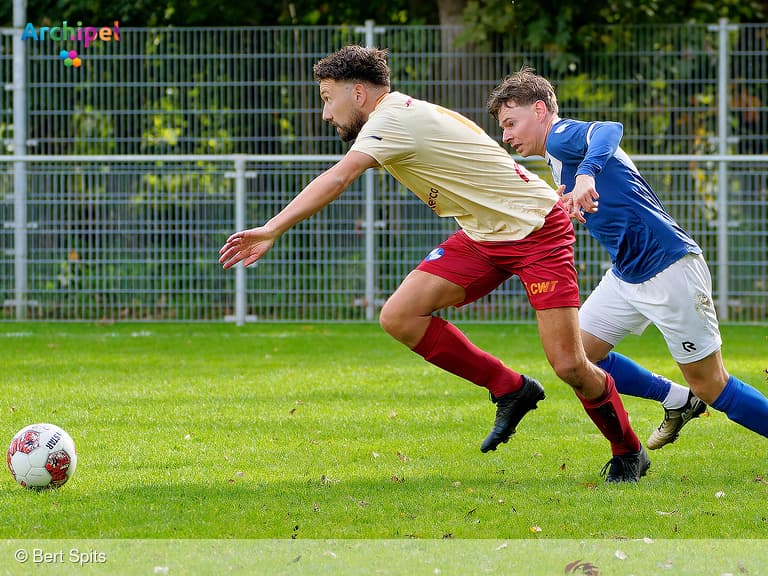 DBGC verliest punten en aanvalsleider in derby tegen Den Bommel