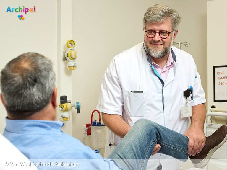 Nieuwe Spoedpoli Geriatrie bij Ziekenhuis Dirksland