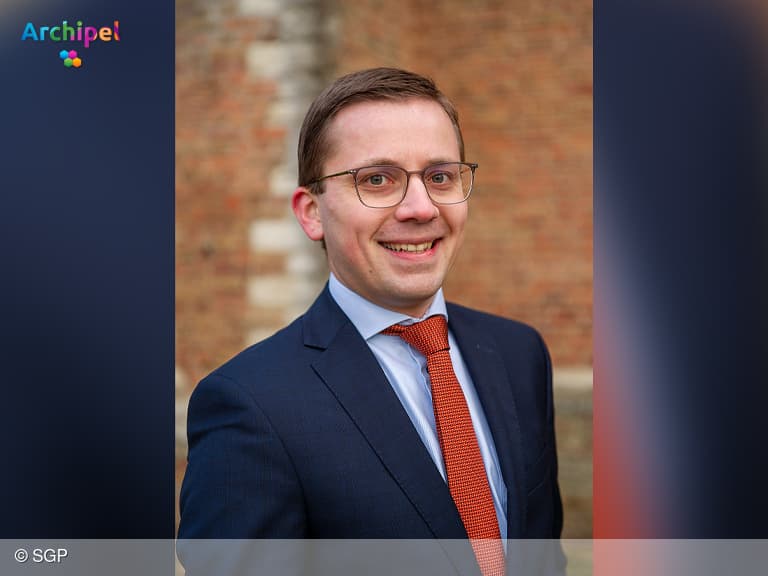 Hendrik Herweijer neemt afscheid van gemeenteraad